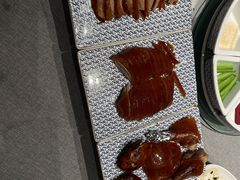 -羲和雅苑•北京烤鸭(平安国际金融中心店)