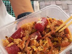 -梁阿婆廿年老牌扣肉糯米饭