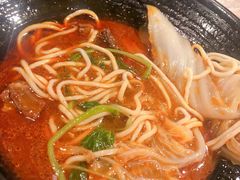 -食潮汕头鲜牛馆(望京保利店)