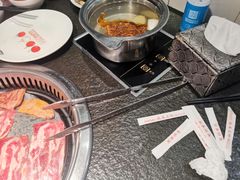 自助烤肉-欢乐牧场海鲜烤肉自助(牡丹园店)