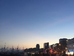 -沈家门渔港