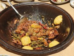-万里闯关东铁锅炖菜馆(高新旗舰店)