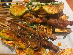 -为民烧烤吧.自贡爆炒菜(收录10年好店)