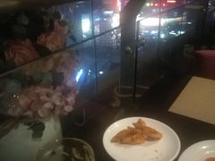 -粤海酒店-旋转餐厅