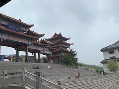 -威海华夏城景区