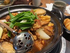 -炉角·鲍鱼牛腩煲(国贸商城店)