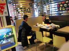 -麦当劳(王顶堤店)