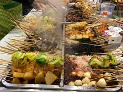 -大姐麻辣烫(莲宝中路店)