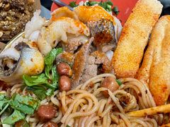 -鹤江桥·红油牛肉粉(SKP店)