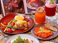 -BROWNSTONE布朗石西班牙餐厅(富城店)