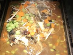 -探鱼·鲜青椒爽麻烤鱼(广州欣荣广场店)