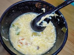 西红柿鸡蛋汤-志亮灌汤蒸饺·清真(庙后街店)