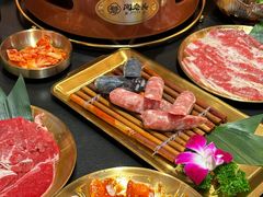 -闻老头·菊花炭烤肉(佛山首店)