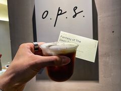 -O.P.S. CAFE