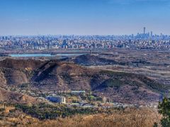-香山公园