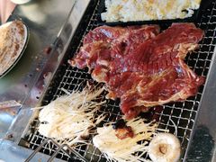 -英雄故事地摊烤肉(马驹桥店)