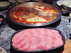 -渝味晓宇火锅(合川路店)
