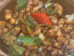 -天宝食坊·啫啫煲大排档(西华路店)