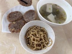 -非遗·爱西干面(小公园总店)