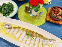 -御沪沪味园.融合菜.海鲜(斜土路店)