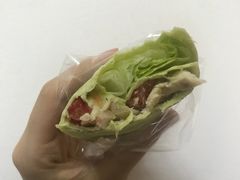 意大利烤鸡肉卷-瑞幸咖啡(1+1大厦店)