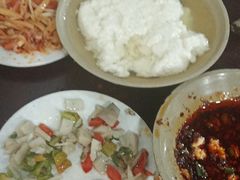 -梯坎豆花