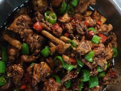 辣子鸡丁-小柴米·传统江西菜(八一广场店)