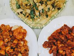 -清真鸿起来饭庄(复兴路店)