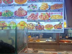 -乔家小院•非遗驴肉•本地小海鲜(滨河路店)