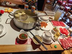 -焯牛潮汕牛肉火锅(云峰街创始店)