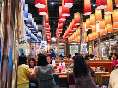 -姜胖胖无限自助烤肉(罗湖宝能店)