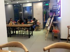 大堂-海盗虾饭·剥好的小龙虾饭(SOHO尚都店)