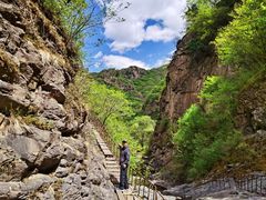 -云岫谷自然风景区