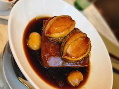 鲍鱼红烧肉-新荣记(新源南路店)