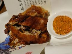 得月楼脆皮鸡-南京人家(盛京大奥莱店)