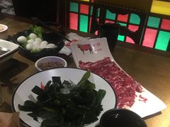 -左庭右院鲜牛肉火锅(新梅广场店)