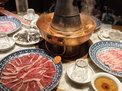 -北京老门框爆肚四季涮肉(淮海东路外滩店)