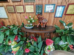 -天毓山庄·餐厅