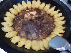 -边江铁锅炖鱼(振八街店)