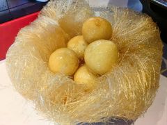拔丝榴莲-拾久(朝阳公园店)
