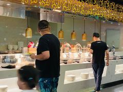 -西安绿地假日酒店·欧意咖啡厅
