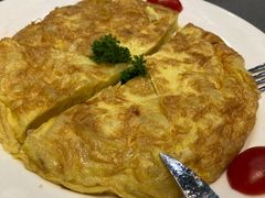 西班牙薯仔煎蛋饼-Mezomd曼索蒂西班牙餐厅(广粤店)