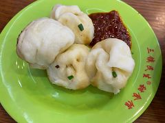 特色煎包-三镇民生甜食馆(胜利街总店)