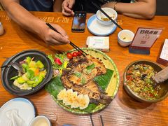 -老滇山寨•云南特色菜•地方菜•民族风情歌舞表演(经开区店)