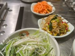 -白玉·朝鲜族烤串(南山店)