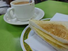 -胜利茶餐室