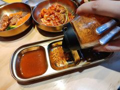 -金顺韩式烤肉·网红烤肉店(广利路店)