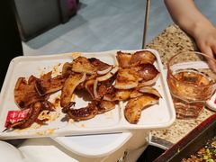 -丰茂烤串(钦州北路店)