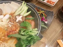 -冰川冷面·延边菜·炭烤串(观前店)