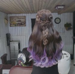 -MYCOLORHARSALON